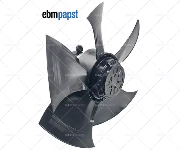 sací ventilátor 400V 50Hz 720W typ a4d500-am03-01 průměr ventilátoru 500mm délka kabelu 450mm 5 lopatek Akční Cena