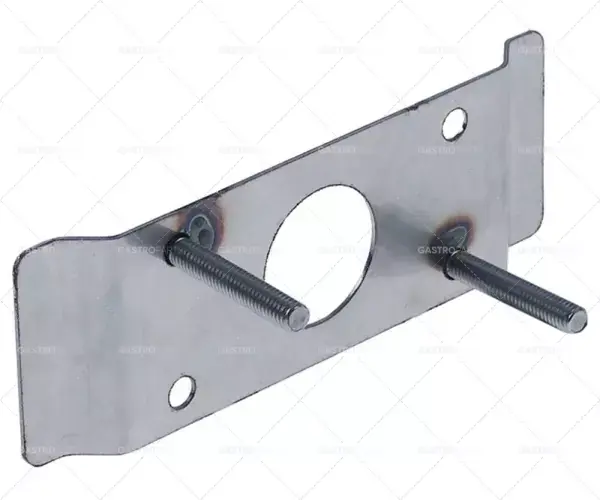 Autentický Holder L 133 mm B 45 mm závit M6 CNS