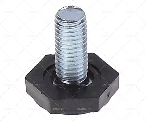 base zařízení závit M10 L 23 mm H 29 mm o 25 mm jednotka 1 ks šestihranné Cenově Výhodný