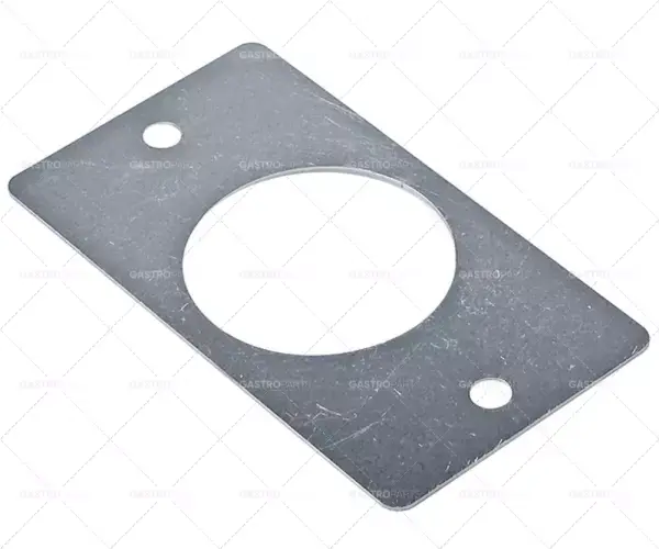 přídržná deska pro odtok D 110 mm Š 60 mm ID ø 48 mm Pouze Dnes