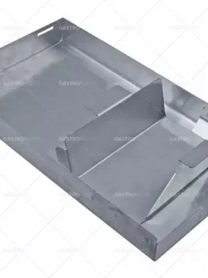 kryt vhodný pro fritézu D 297 mm Š 175 mm FE4 Expresní Doručení