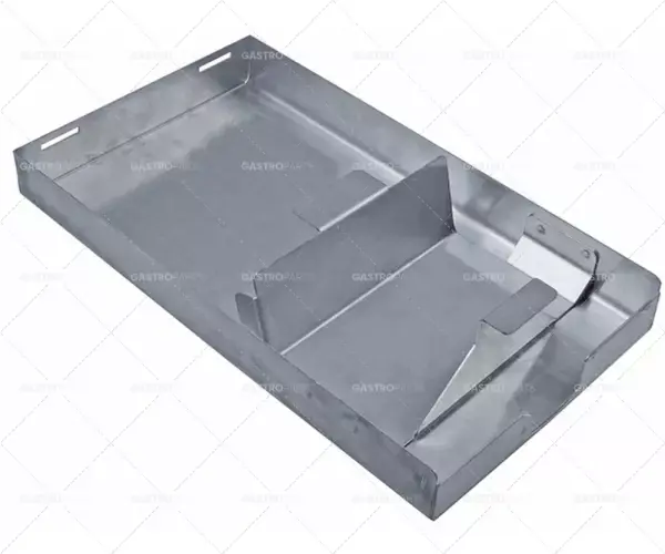 kryt vhodný pro fritézu D 297 mm Š 175 mm FE4 Expresní Doručení