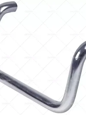 Odeslání Ihned tažná rukojeť d 220 mm v 60 mm montážní vzdálenost 200 mm š 140 mm rukojeť m10