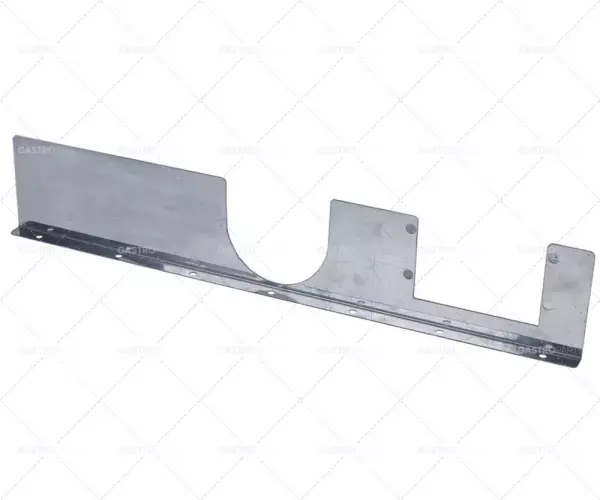 Víkendová Akce čelní panel š 457 mm v 80 mm pro konvici
