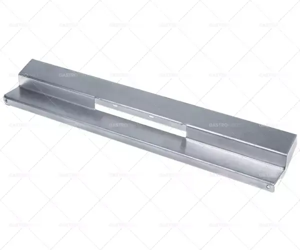 čelní panel pro zásuvky 1/2 š 420 mm v 80 mm Expresní Doručení