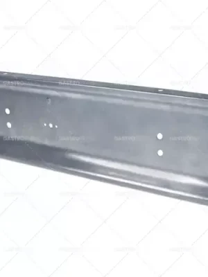 Levný čelní panel pro fritézu š 700 mm v 175 mm