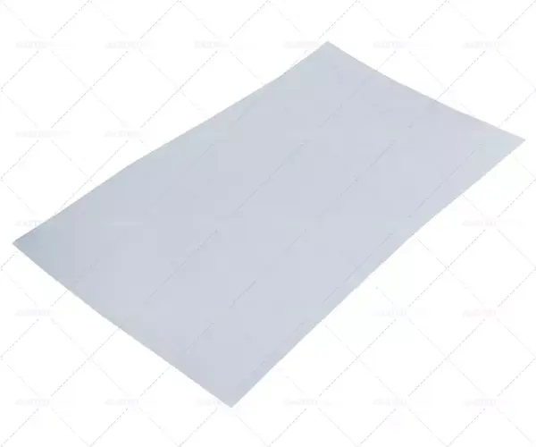 papírový filtr Š 410 mm D 695 mm Množství 100 ks pro fritézu Autentický