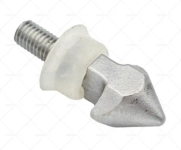 Dveřní zámek d 24 mm h 21 mm závit m8 závit d 20 mm Cenová Bomba