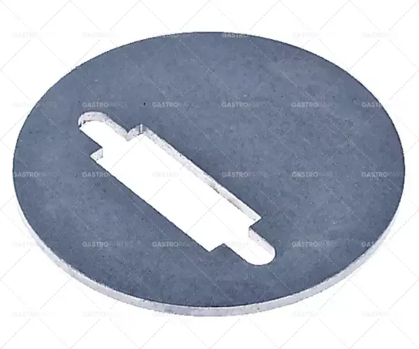 kulatý kryt průměr 40 mm tloušťka 1 mm Omezená Nabídka