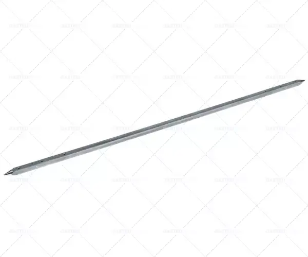 špíz pro gyro gril velikost 12x12mm d 800mm Koupit Online