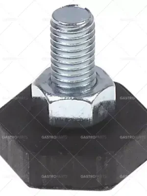 Dokud Zásoby Vydrží vybavení patky závit m8 závit d 20mm v 29mm ø 25mm plast s maticí ws 26 množství 1 ks
