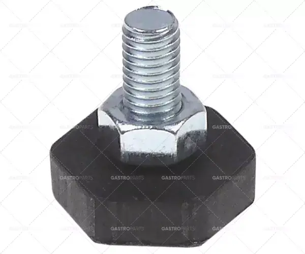 Dokud Zásoby Vydrží vybavení patky závit m8 závit d 20mm v 29mm ø 25mm plast s maticí ws 26 množství 1 ks