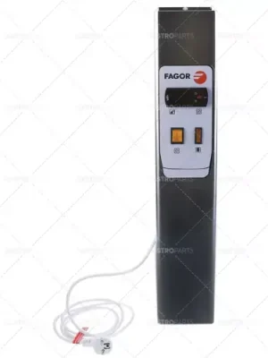 Expresní Doručení ovládací panel D 635 mm Š 125 mm