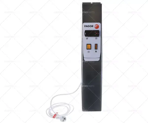 Expresní Doručení ovládací panel D 635 mm Š 125 mm