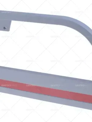 boční panel d 408 mm tloušťka 20 mm v 245 mm Originální