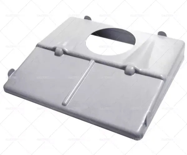 Vrácení Zdarma Pan výparník L 455 mm B 515 mm H 98 mm
