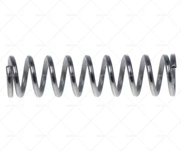Originální přítlačná pružina ø 6mm L 24mm průřez drátu ø 0,8mm