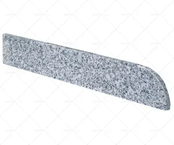 Nejprodávanější boční panel žula D 800 mm Š 120 mm tloušťka 20 mm