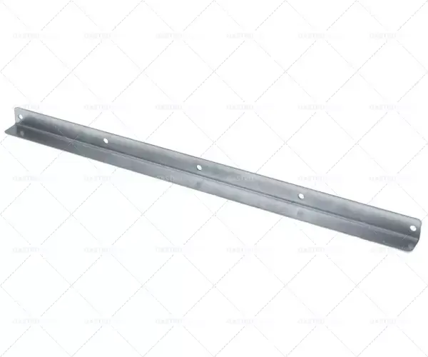 držák pro těsnění šikmý D 405 mm Š 20 mm V 20 mm montážní vzdálenost 98 mm nerezová ocel Oblíbený