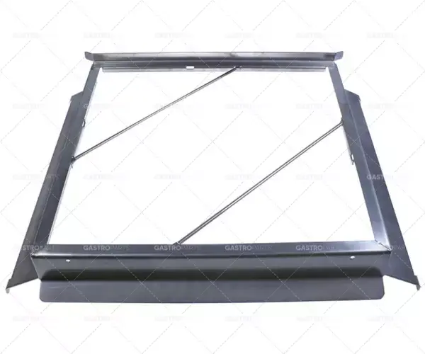podpěra koše D 540mm Š 630mm vhodná pro FI 80 - 120 nerezová ocel Sezónní Sleva