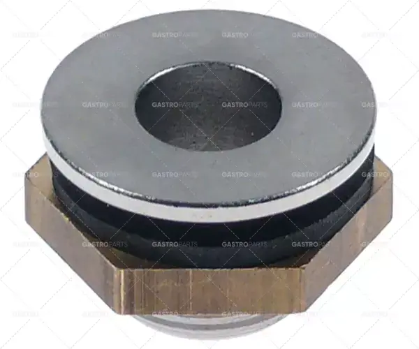 Vypouštěcí šroubení , závit 3/8" ø 24 mm h 16 mm Nakupujte Hned