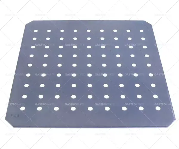 spodní deska pro zásuvku na ryby D 460 mm Š 480 mm H 10 mm Víkendová Akce