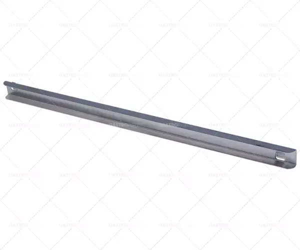 vodítko tvaru U D 430 mm Š 13 mm vnitřní výška 21 mm montážní pozice vpravo Výprodej