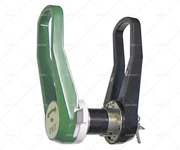 Záchytné dveře chladničky tloušťka 125 mm D 299 mm V 57 mm Š 267 mm panty vpravo č. 3.31.0658.1 Nejprodávanější