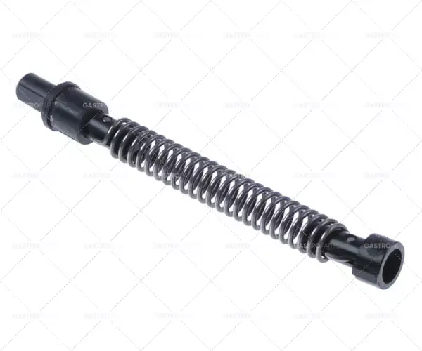 Aktuální Pružinový závěs L 170 mm vlevo dole EP / vpravo nahoře