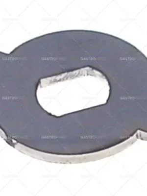 Autentický hřídel adaptéru knoflíku ø 5x7mm ss