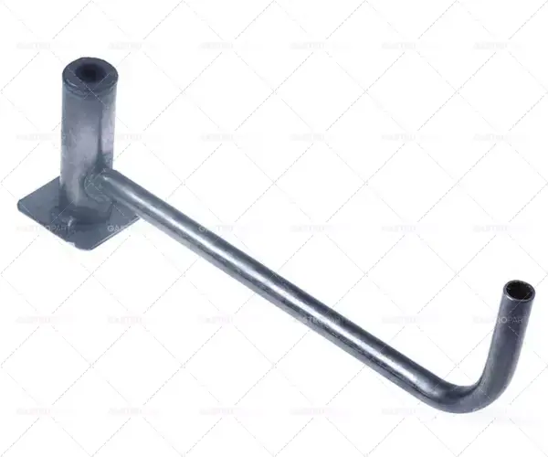 vstřikovací trubka L1 180mm L2 65mm trubka ø 10mm Cenově Výhodný