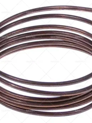 Kapilární AD o 2,4 mm ID o 1,25 mm L 1300mm mědi Bezpečná Platba