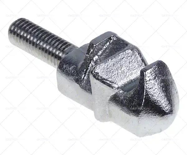 dveřní západka s čepem dvoustupňová L 36mm celková délka 60mm závit M8 závit L 25mm Objednat Nyní
