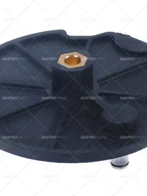 Zlevněný kotouč pro naklápění ø 100 mm montážní průměr 7 mm