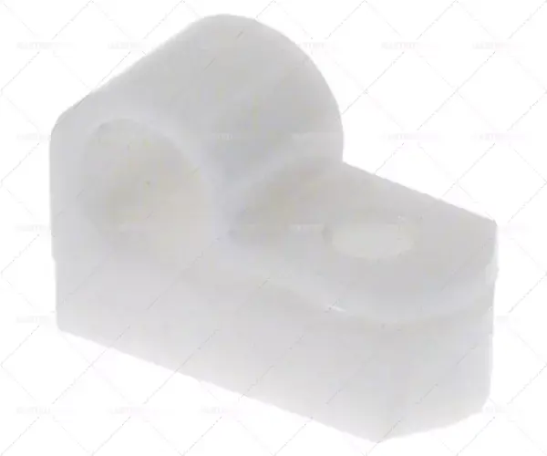 Pouze Dnes klip na sondu D 12 mm Š 27 mm H 18 mm otvor ø 9,5 mm