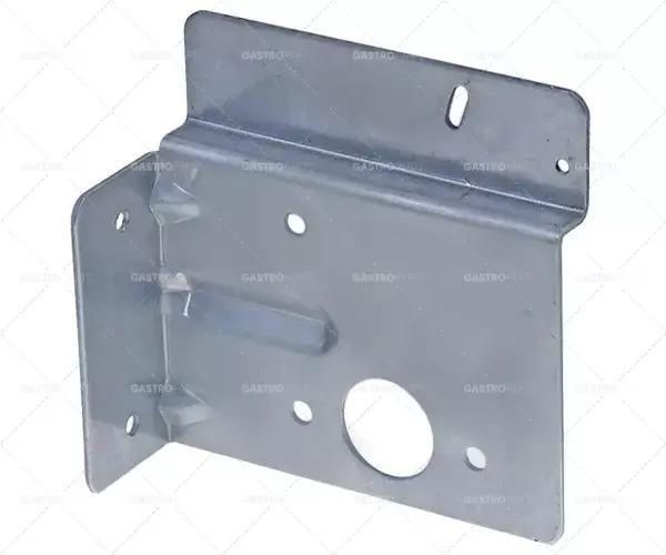 držák pro plovákový motor D 92 mm Š 92 mm kovový Pouze Dnes