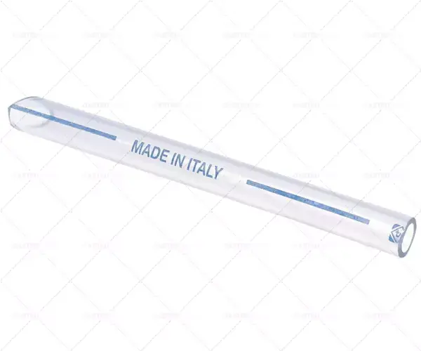 PVC hadice ID ø 10 mm ED ø 14 mm D 165 mm zkosená Poslední Šance