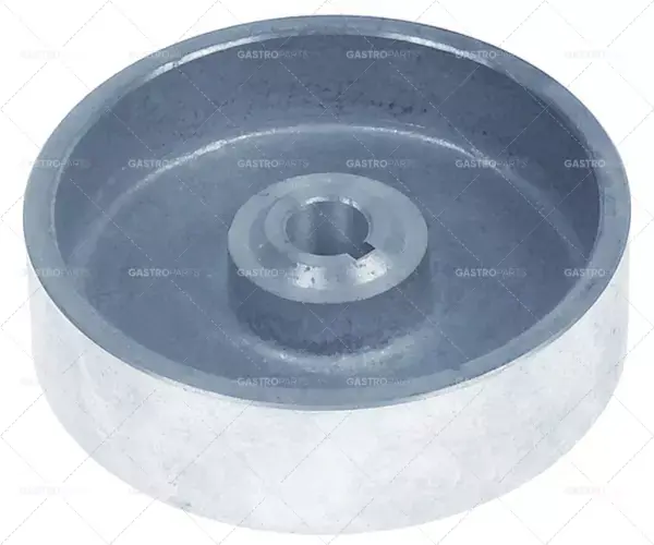 Ověřený řemenice ø 116mm šířka kotouče 33mm sací hřídel ø 16mm celková šířka 33mm typ plochý