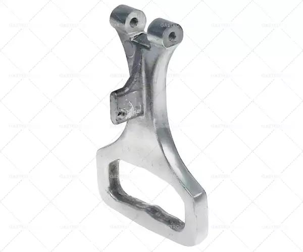 rukojeť D 180 mm Š 118 mm V 50 mm hliník PP8-PP15 Expo Sezónní Sleva