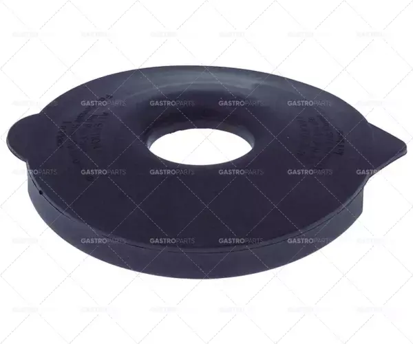 kryt ø 156 mm jmenovitý průměr 136 mm průměr otvoru 48 mm guma Nízká Cena