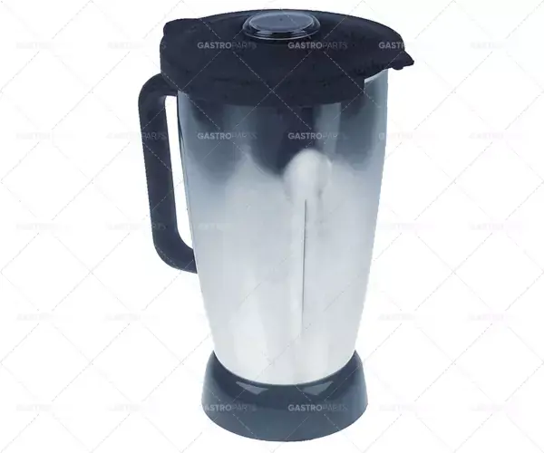 Oblíbený mixovací nádoba z nerezové oceli 2000 ml pro míchání kompletní pro mixér Orione