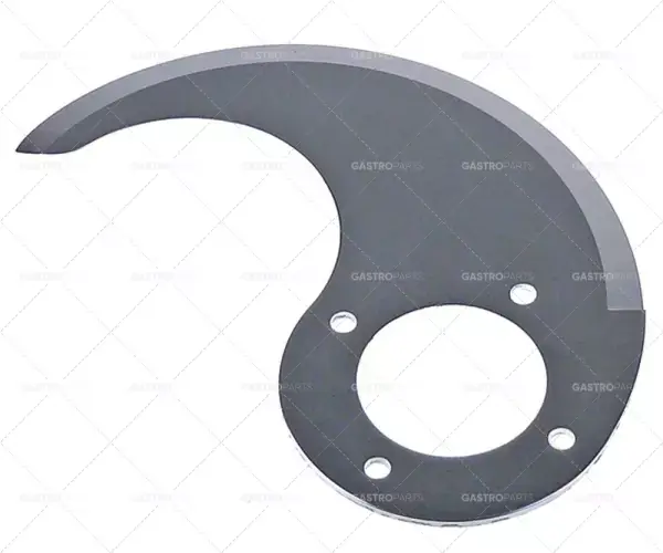 Tovární Cena horní nůž, délka 98 mm, průměr otvoru 4,4 mm, montážní průměr 33 mm, gr. 2 mm