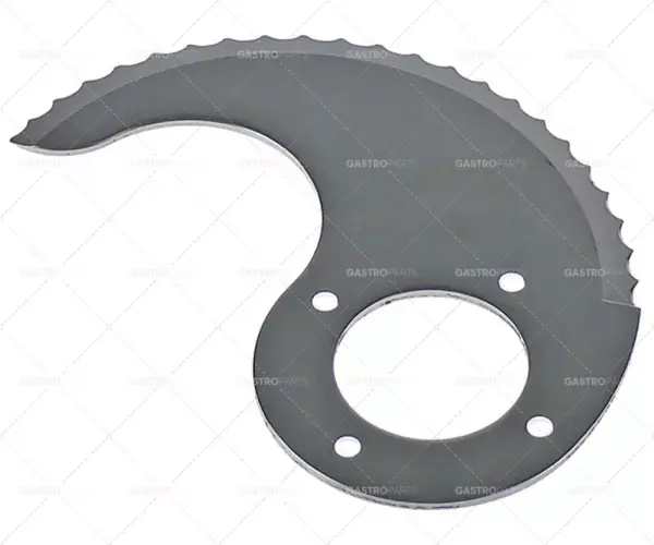 spodní nůž, délka 93 mm, průměr otvoru 4,4 mm, montážní průměr 33 mm, gr. 2 mm Finální Výprodej