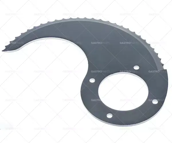 Pouze Dnes horní nůž, délka 119mm, průměr otvoru 4,4mm, montážní průměr 42mm, gr. 2,5mm