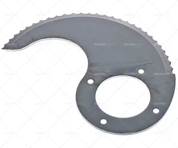 spodní nůž, délka 112 mm, průměr otvoru 4,4 mm, montážní průměr 42 mm, gr. 2,5 mm Nejprodávanější