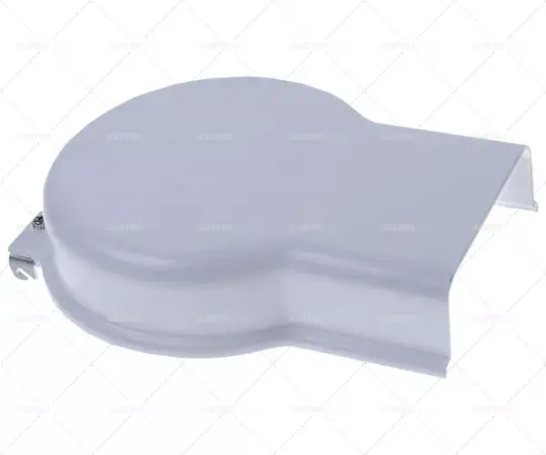 Cap o 188 mm H 51 mm BA 95 mm plastový bílá Athos Zlevněný