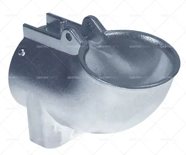 tělo drtiče ledu ø 98,5mm d 210mm hliník Dokud Zásoby Vydrží