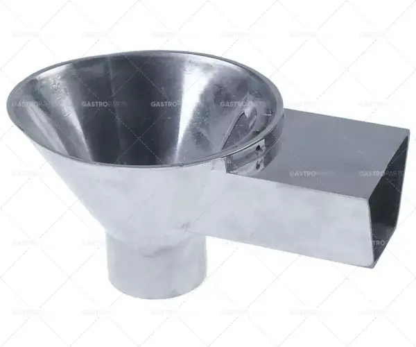 Sleva Těleso na mozzarellu ø 180 mm id ø 42 mm hliník