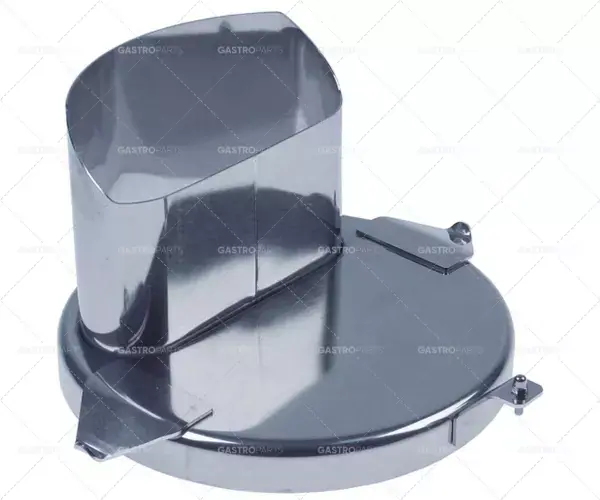 Rychlé Dodání víko pro kráječ zeleniny z nerezové oceli ø 220mm TM