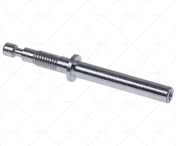 Vysoce Kvalitní vřetenový brusný kámen D1 ø 5mm D2 ø 6mm L 65mm závit M6 IT M4 220-250